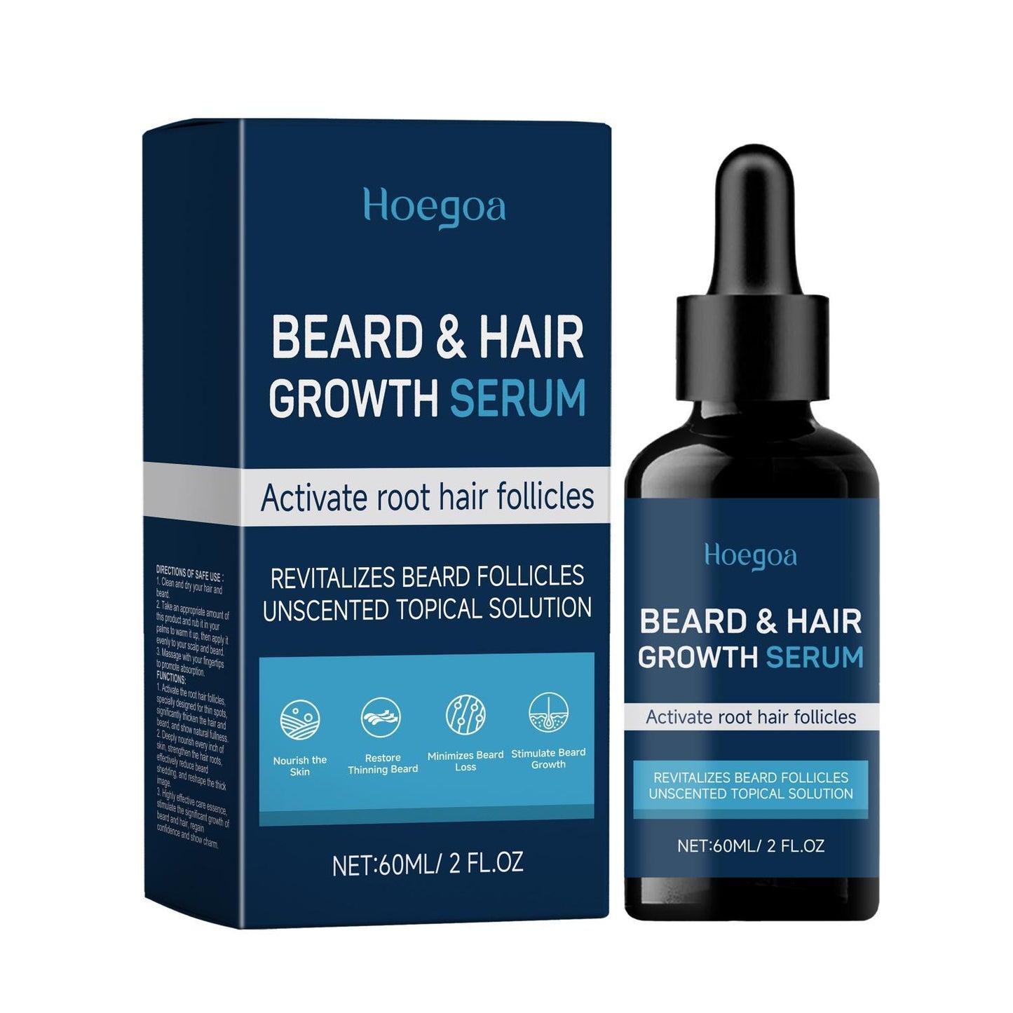 𝗕𝗲𝗮𝗿𝗱𝗙𝗼𝗿𝗴𝗲™ Serum