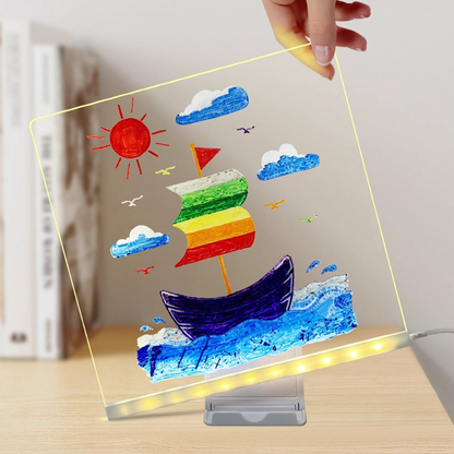 IllumiDraw-LED Zeichentafel