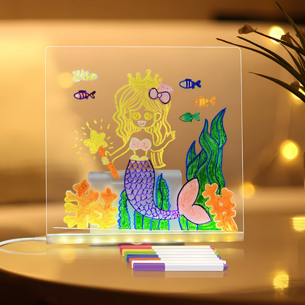 IllumiDraw-LED Zeichentafel