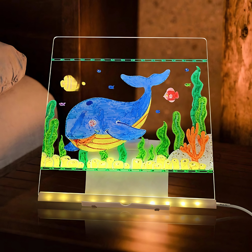 IllumiDraw-LED Zeichentafel