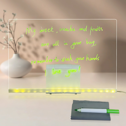 IllumiDraw-LED Zeichentafel