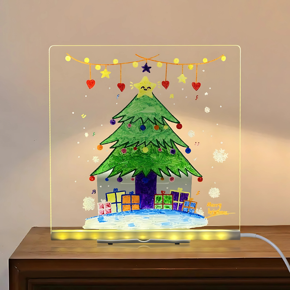 IllumiDraw-LED Zeichentafel