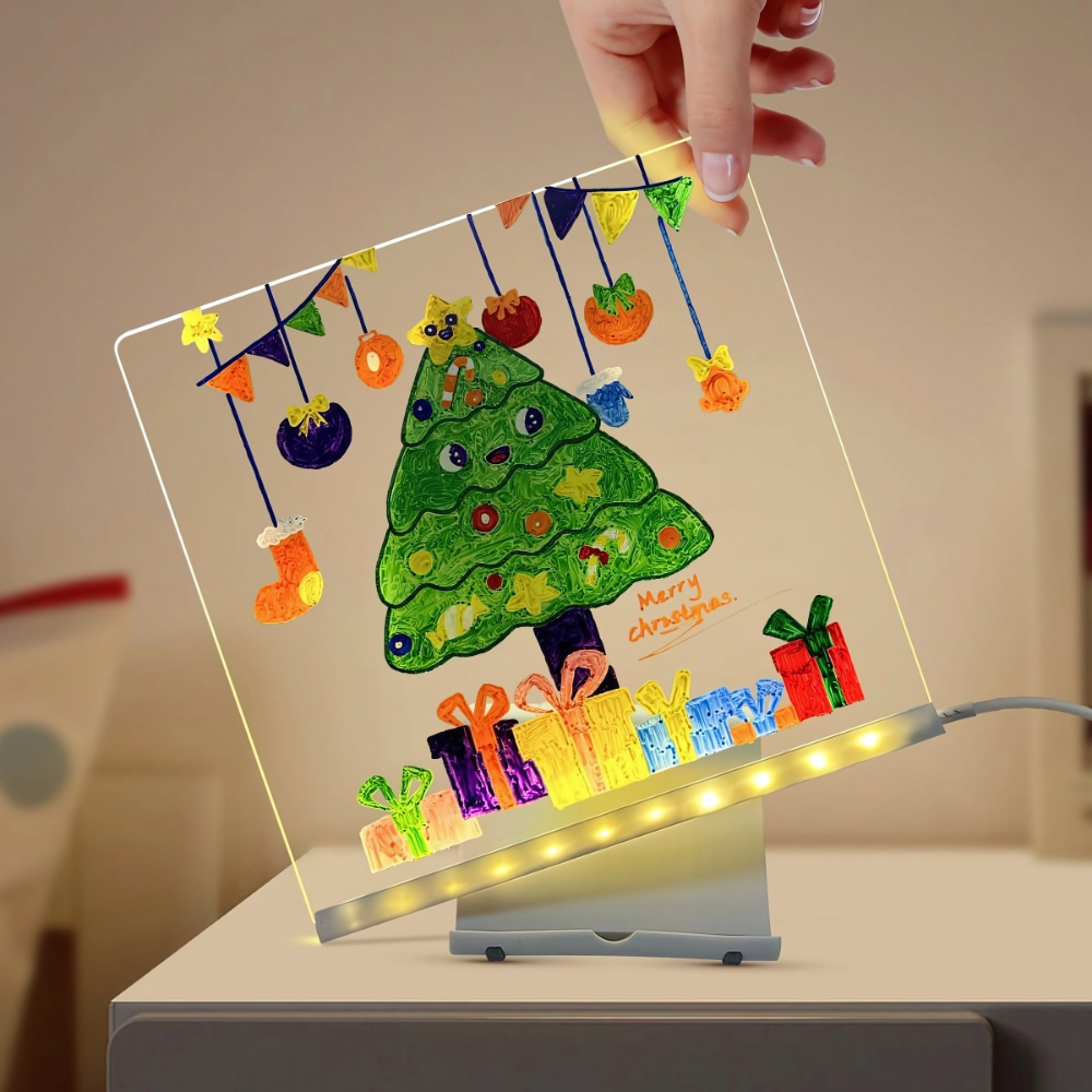 IllumiDraw-LED Zeichentafel