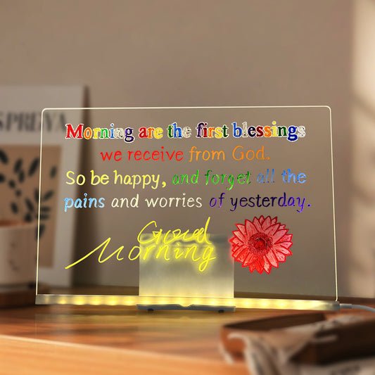 IllumiDraw-LED Zeichentafel