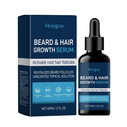𝗕𝗲𝗮𝗿𝗱𝗙𝗼𝗿𝗴𝗲™ Serum